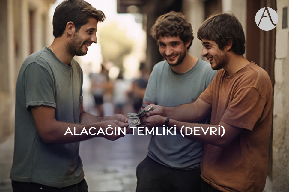 Alacağın Temliki (Alacağın Devri)