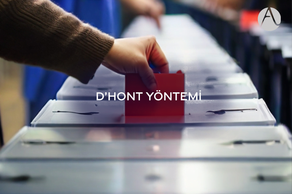 D’Hont Yöntemi