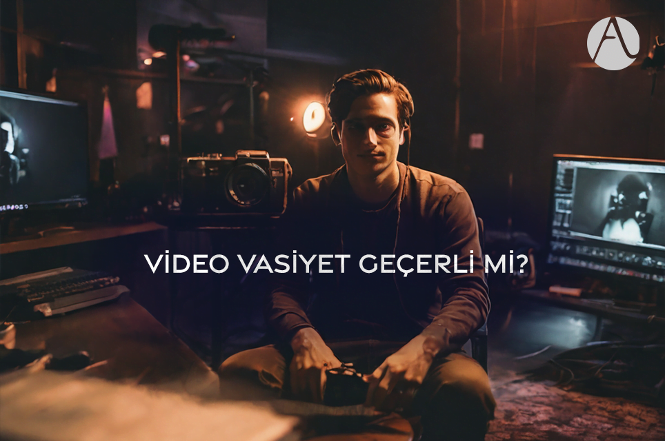 video vasiyet geçerli mi