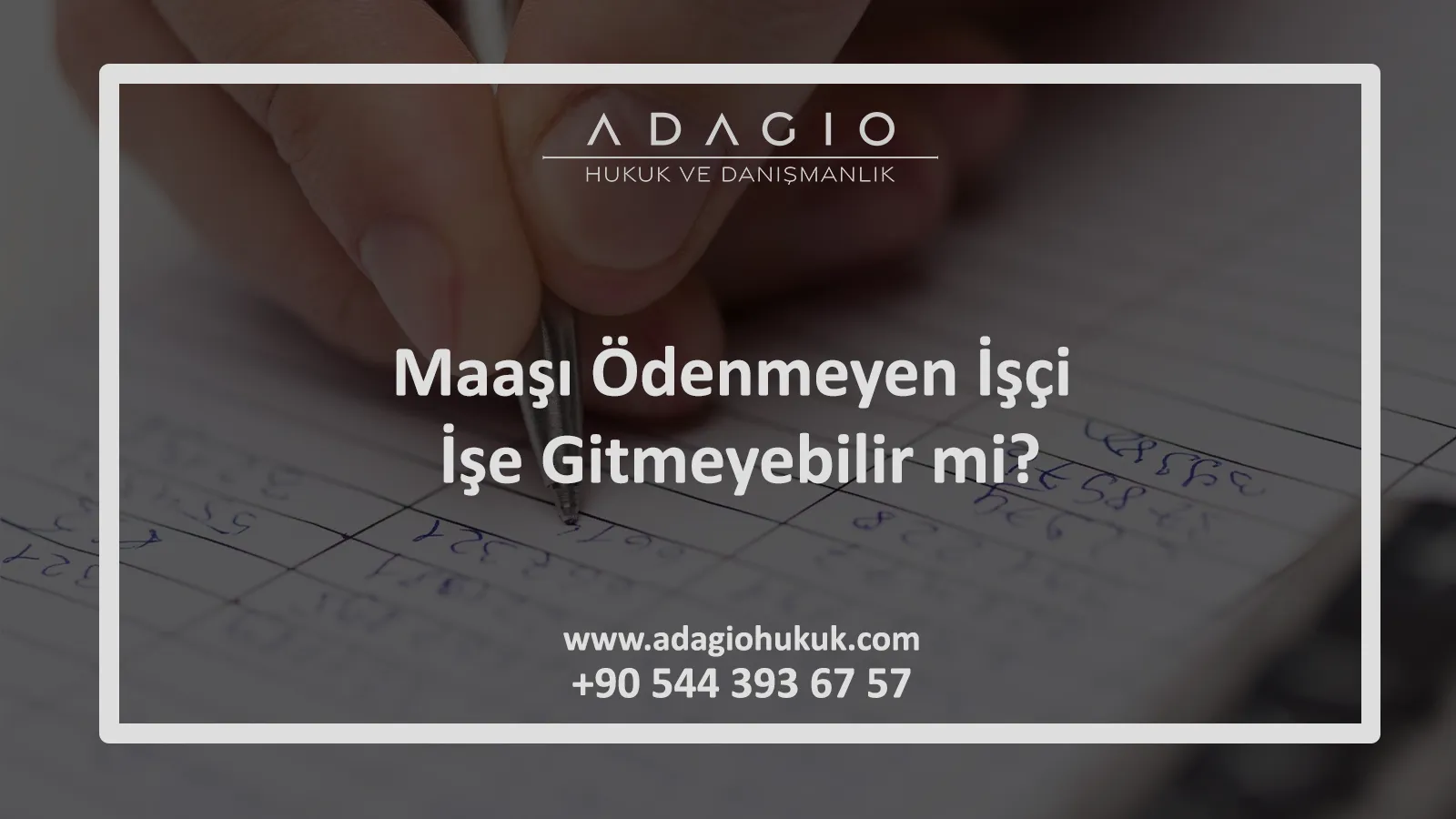 Maaşı Ödenmeyen İşçi İşe Gitmeyebilir mi? (Güncel Rehber)