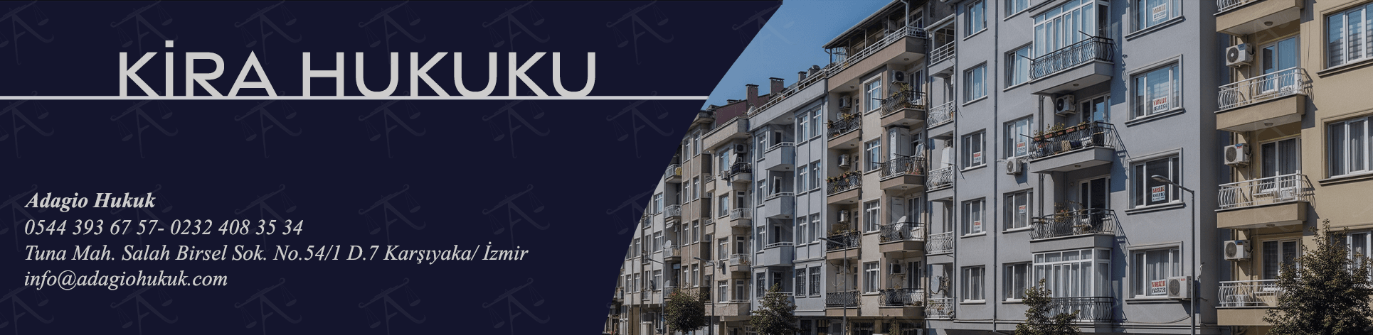 kira hukuku kira tespit davasında ihtiyati tedbir ihtiyati haciz