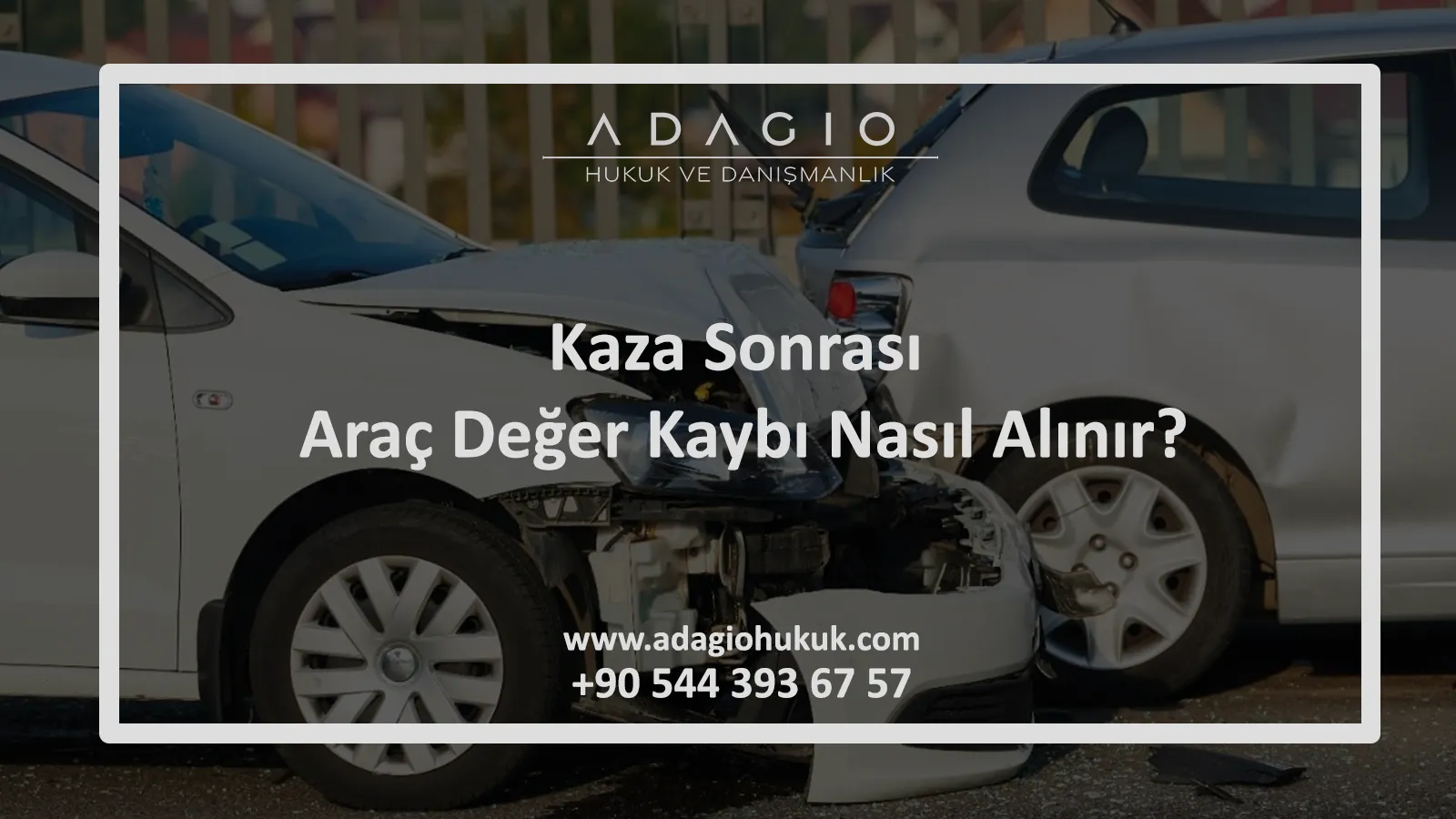 Araç Değer Kaybı avukatı izmir