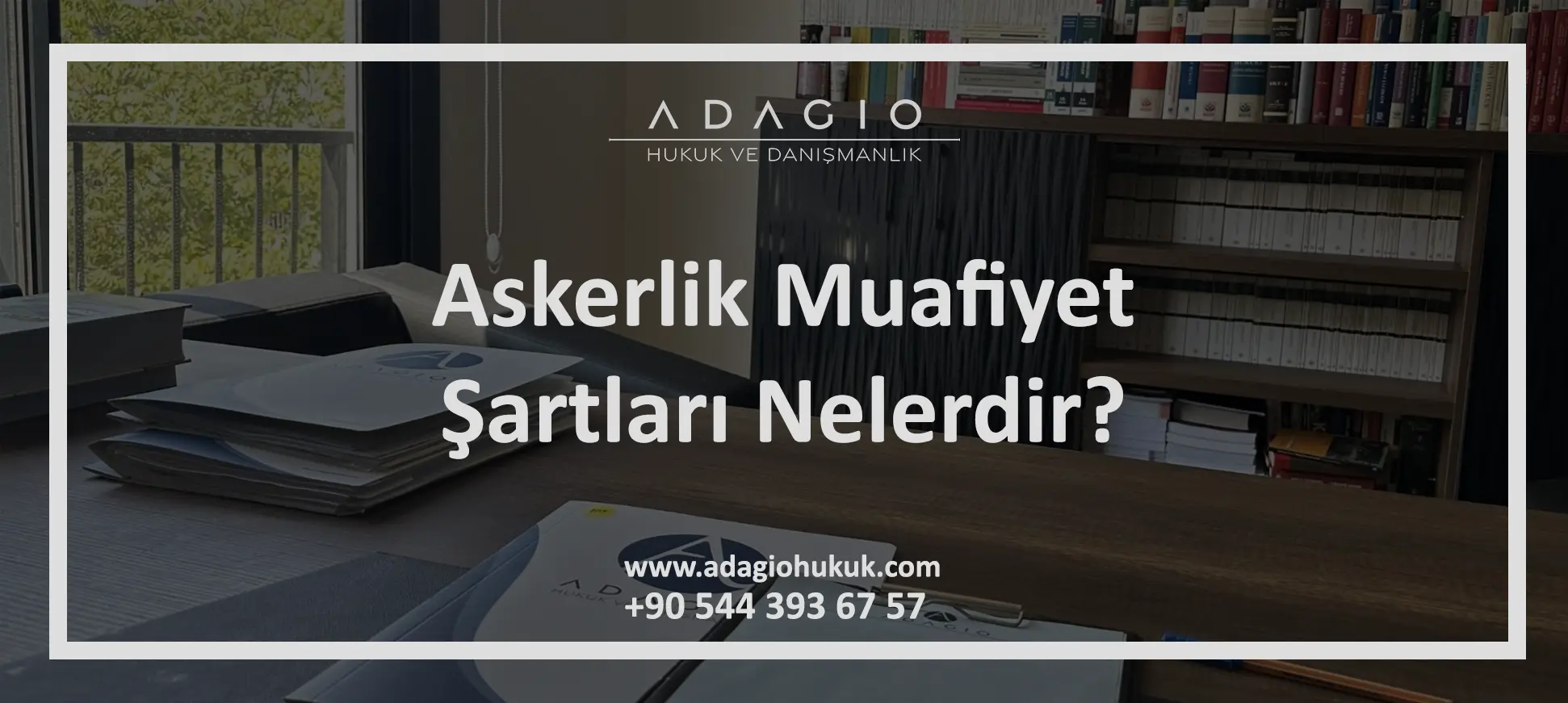 Askerlik Muafiyet Şartları (2026)