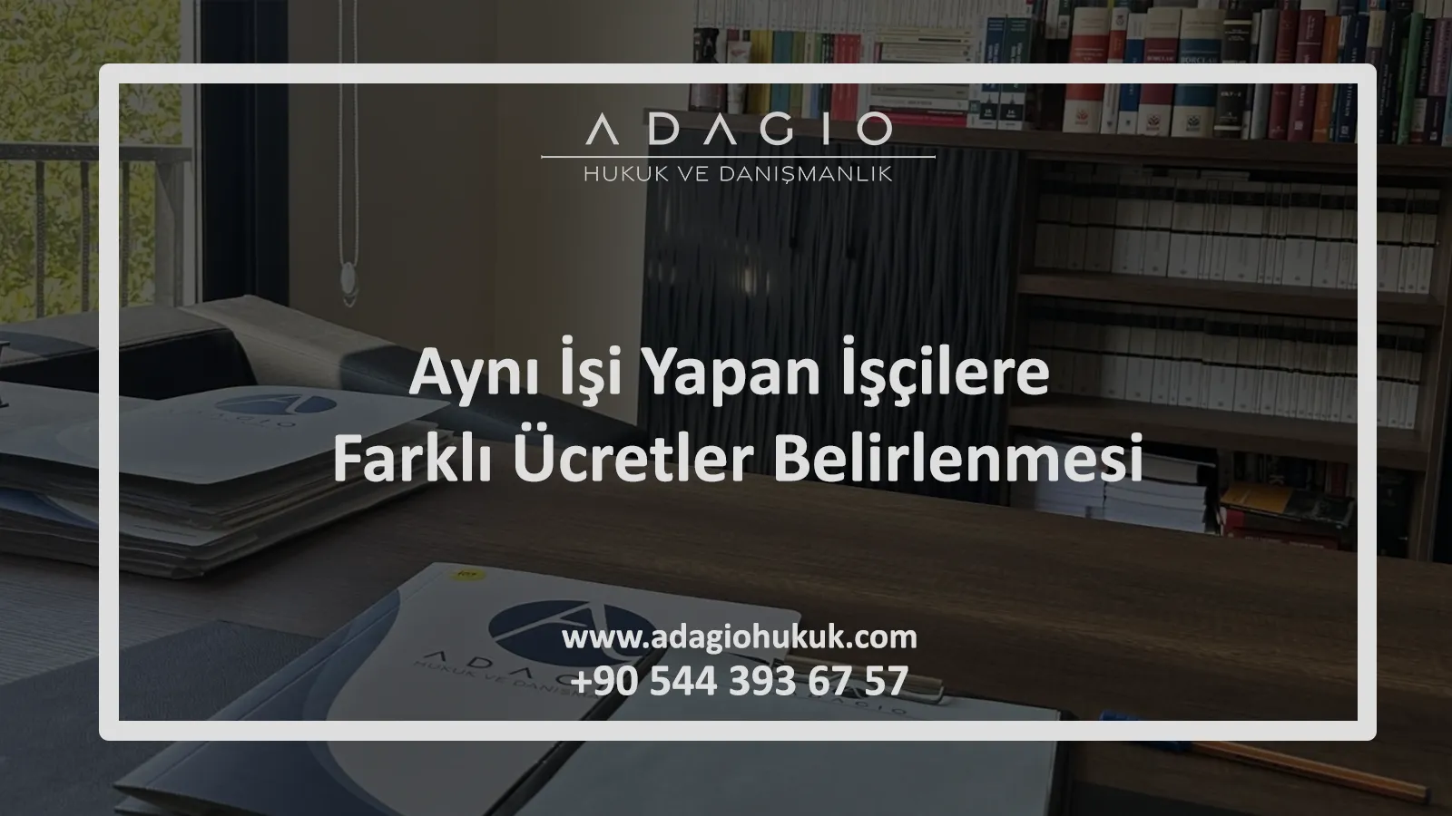 Aynı İşi Yapan İşçilere Farklı Ücretler Belirlenmesi