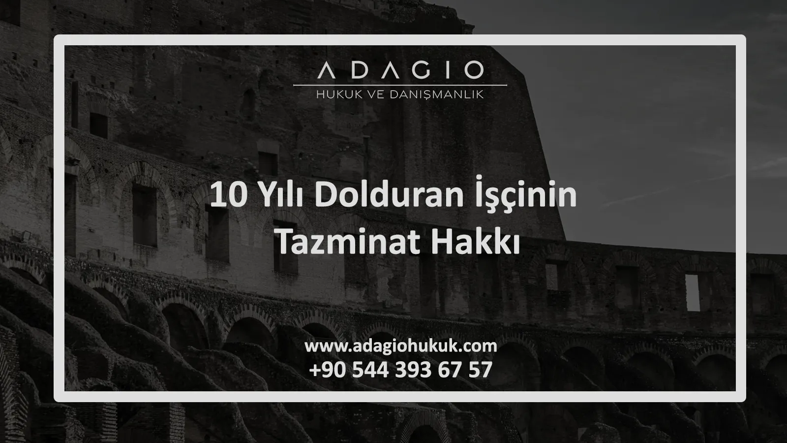 10 Yılı Dolduran İşçinin Tazminat Hakkı