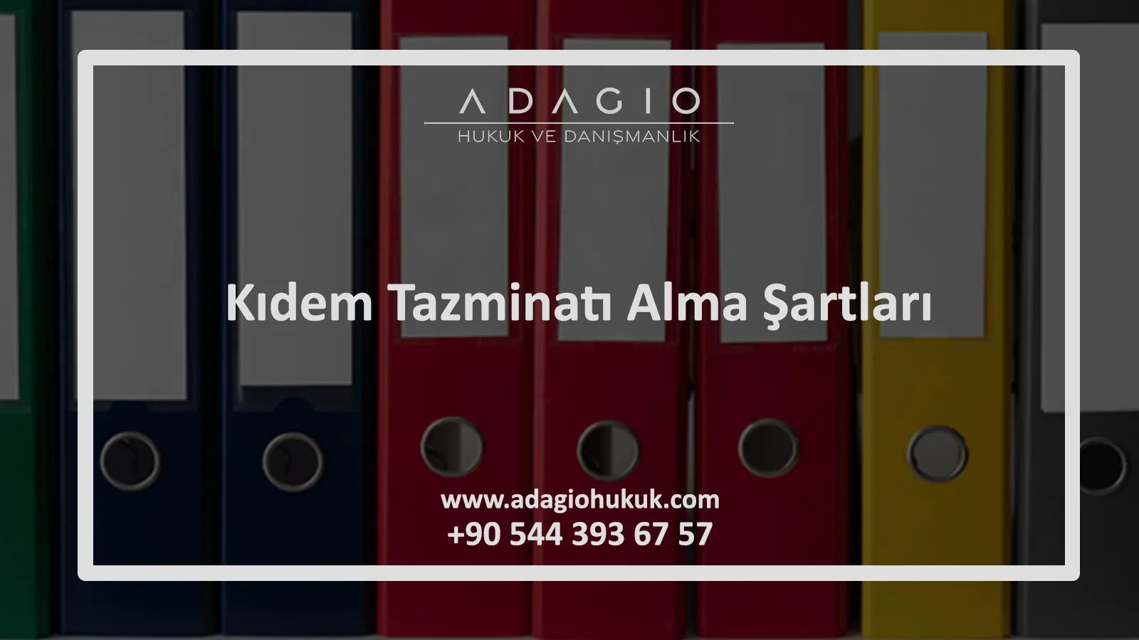 Kıdem Tazminatı Alma Şartları avukat rehberi