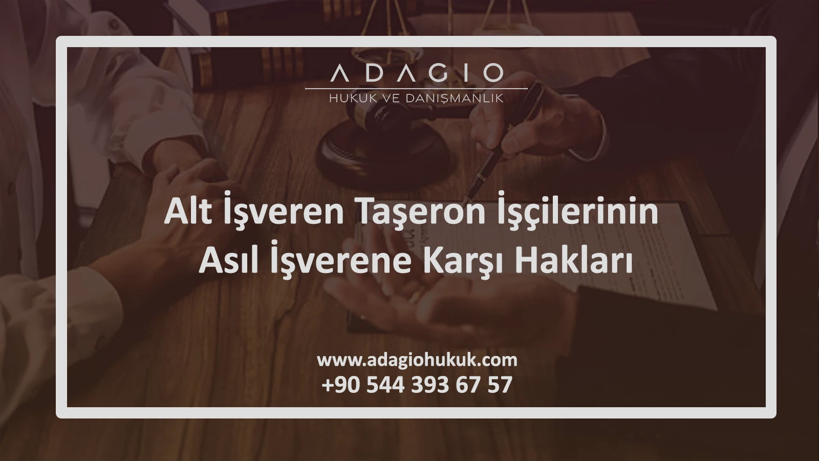 Alt İşveren Taşeron İşçilerinin Asıl İşverene Karşı Hakları