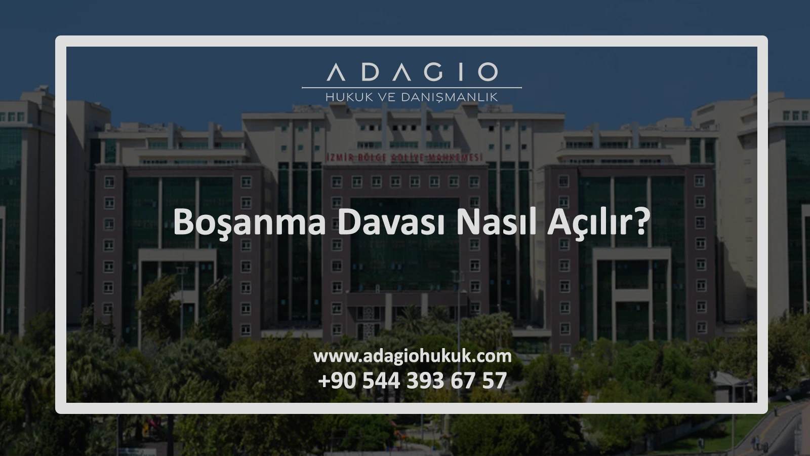 Boşanma Davası Nasıl Açılır?