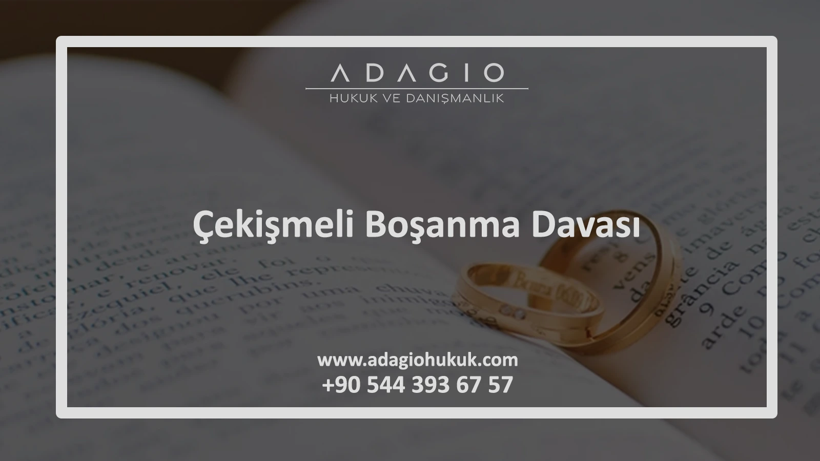 Çekişmeli Boşanma Davası: Süreç, Masraf ve Süre