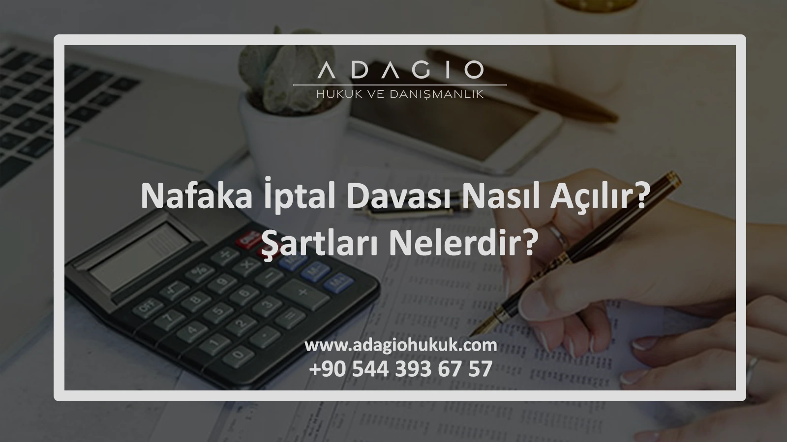 Nafaka İptal Davası Nasıl Açılır? Şartları Nelerdir?