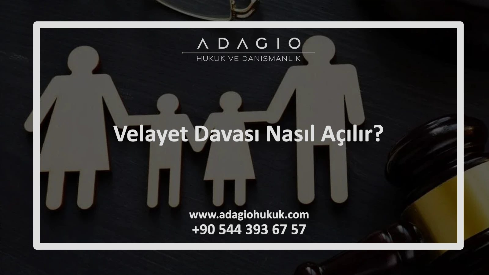 Velayet Davası Nasıl Açılır? Çocuğun Velayetini Alma Şartları