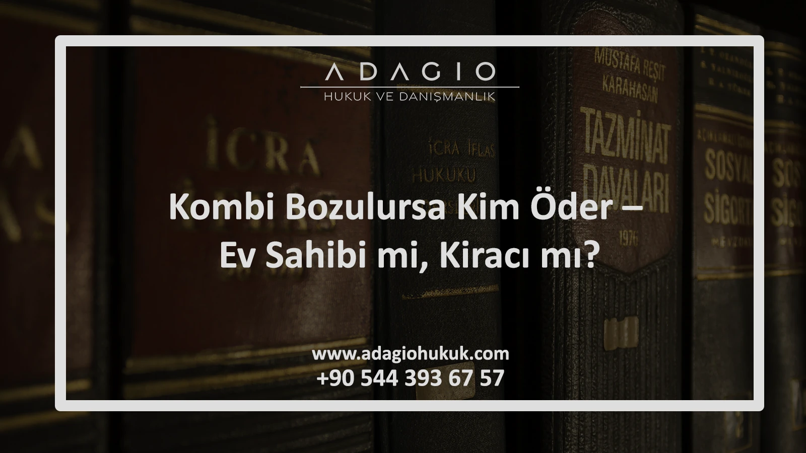 Kombi Bozulursa Kim Öder – Ev Sahibi mi Kiracı mı?